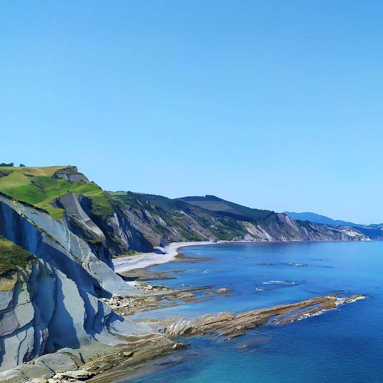 Camping Pays Basque